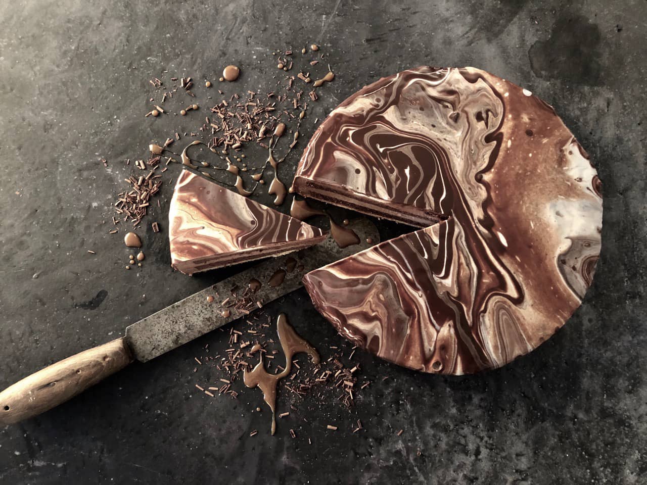 Anne Wiedey Schokokuchen 1